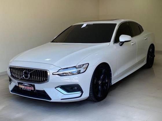 VOLVO S60 2.0 T5 INSCRIPTION GASOLINA 4P AUTOMÁTICO